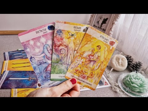 Видео: 💥💞Кой идва към теб в любовта до края на месеца и с какви намерения?💞💥