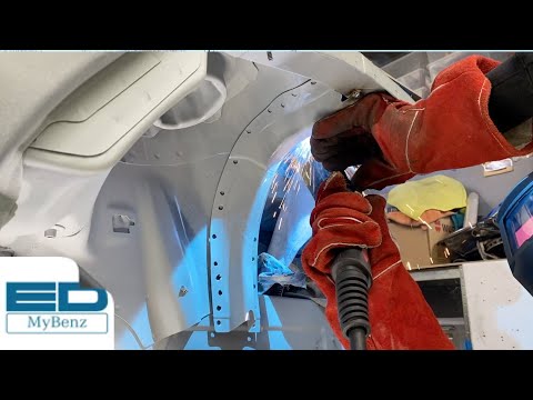 Видео: Спасаю CLK 209 от утилизации