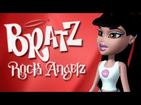 Видео: Полное прохождение "Bratz: Рок-звёздочки" (Bratz: Rock Angelz PC Game)