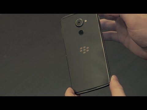 Видео: BlackBerry DTEK60 замена дисплея lcd replacement