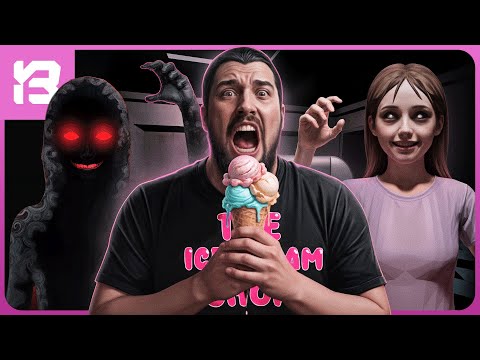 Видео: Я ПРОДАЮ МОРОЖЕНОЕ МЕРТВЫМ | The Ice Cream Shop Demo