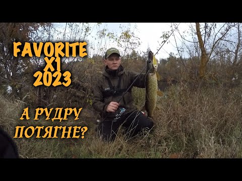 Видео: Скажені БЕРЕГОВІ ЩУКИ! Favorite Х1 702МН/ТОП воблер для МІЛИНИ!