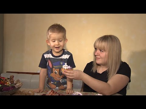 Видео: Атрезия пищевода у младенца | «Реанимация»