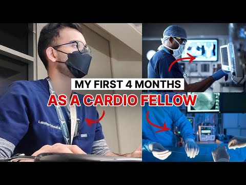Видео: Жизнь кардиолога [первые 4 месяца]