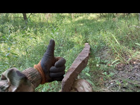 Видео: Верховой металл вдоль полей!!!