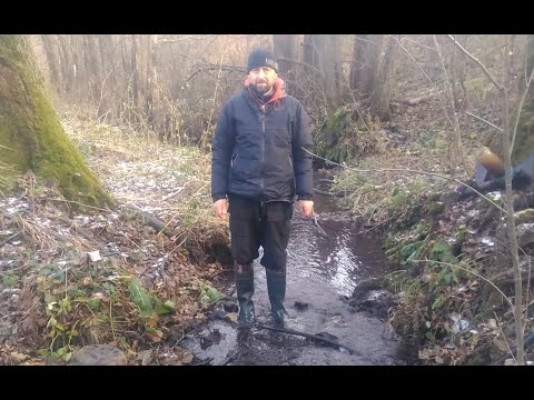 Видео: Гидротаран осенью