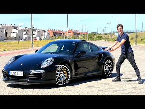 Видео: 911 Turbo S (991): как Porsche вызывает зависимость