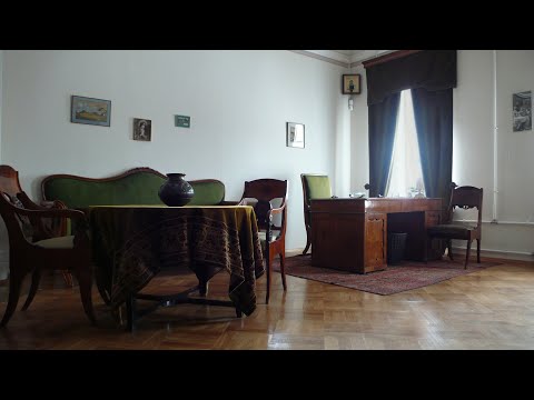Видео: Экскурсия по Музею-квартире Александра Блока