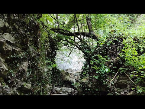Видео: Водопад Перун.