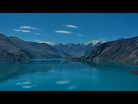 Видео: SAREZ LAKE | ОЗЕРО САРЕЗ 2023