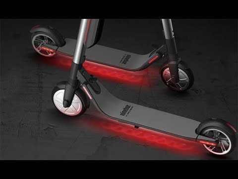 Видео: Ninebot es2 полный разбор