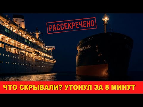 Видео: Последний рейс «Нахимова»: правда, которую скрывали 30 лет