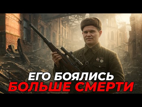 Видео: Василий Зайцев: Снайпер Который Сломал Веру Немцев В Победу
