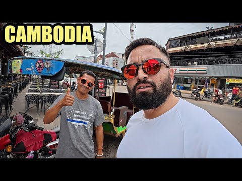 Видео: Почему я никогда не хочу покидать Камбоджу 🇰🇭