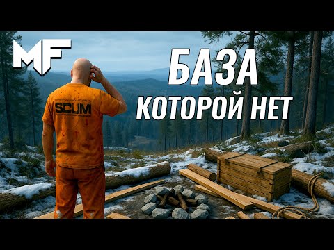 Видео: База, которой нет | SCUM: после релиза