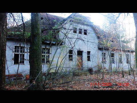 Видео: ГСВГ. Neues Lager.Чайная в/ч 60606,окрестности  7.11.2025