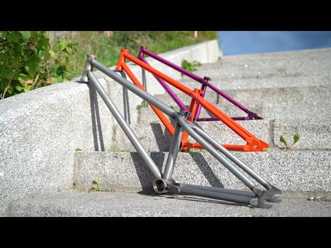 Видео: ОН ВЕРНУЛСЯ! Обзор РАМЫ MTB STREET TSB Ultimate v.2