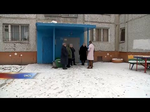 Видео: В Омске от ремонта лифтов в этом году отказались