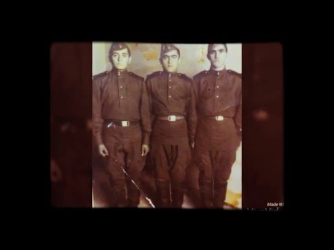 Видео: Твои седые волосы. (Посвещаю папе)