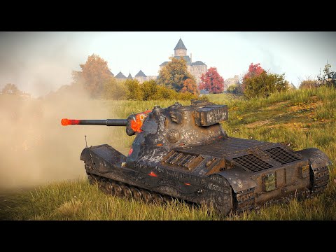 Видео: Nergal: Новый Бесплатный Премиум Танк - World of Tanks