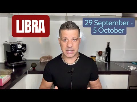 Видео: ВЕСЫ — Вы собираетесь совершить ВАЖНЫЙ шаг, который ИЗМЕНИТ ВСЮ ЖИЗНЬ | Таро Весов с 29 сентября ...