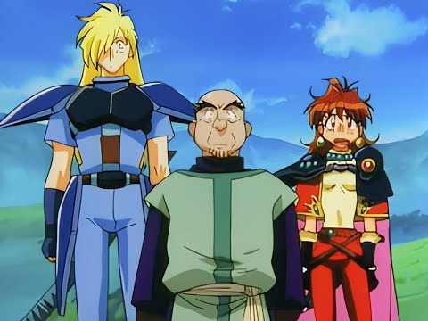 Видео: Slayers Royal 2 — Прохождение на русском, с субтитрами, часть 03