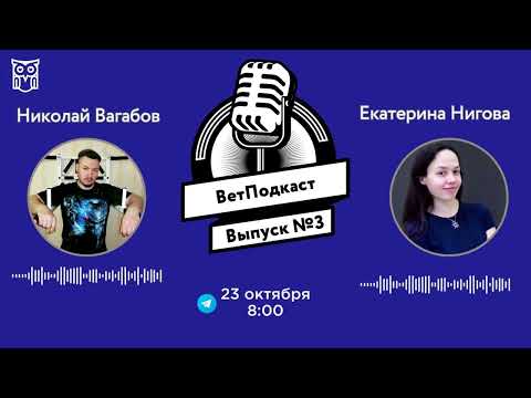 Видео: "ВетНам" №3, Екатерина Нигова (23.10.2023).