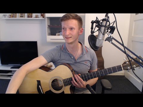 Видео: Чайф - никто не услышит (Ой-йо ой-йо) Кавер на гитаре