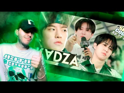 Видео: 💚 Реакция на SKZ CODE Ep.77 Почему мы не можем остановить Сынмина #1 (Озвучка Kadza) | STRAY KIDS