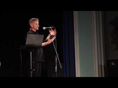 Видео: Сергій Жадан — Південно-Західна залізниця