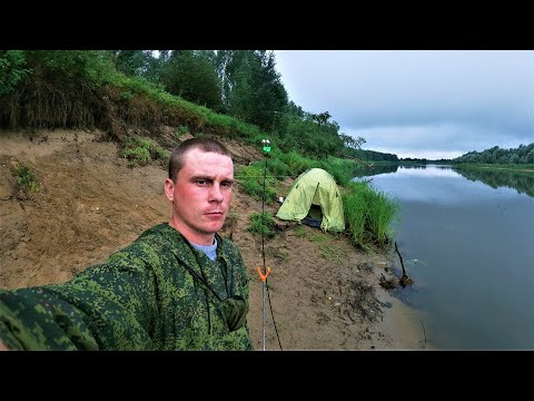 Видео: Рыбалка на Вятке. Ловля плотвы на перловку