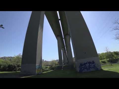 Видео: Стамбул ! Район Кягитхане. Гуляем по паркам.