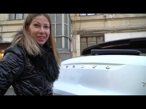 Видео: Вольво ХС40. Богатеньким яжмать посвящается