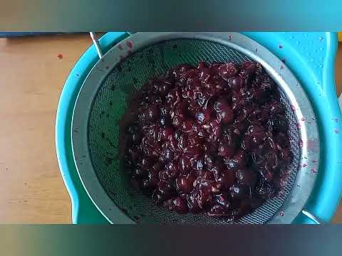 Видео: Виноградный конфитюр ( джем) Улетает на ура. Не успеваю готовить. Аромат на всю улицу.