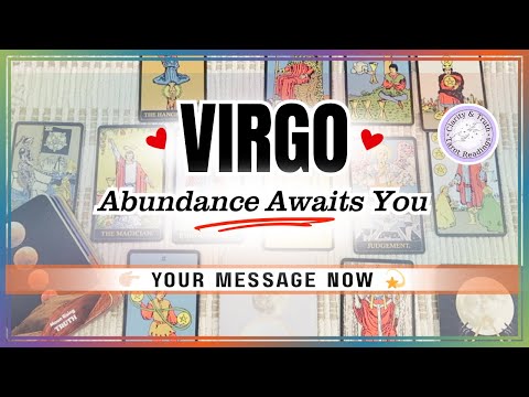 Видео: Дева 🌿 Вас ждёт изобилие | Духовное пробуждение, новые возможности и гармоничная трансформация