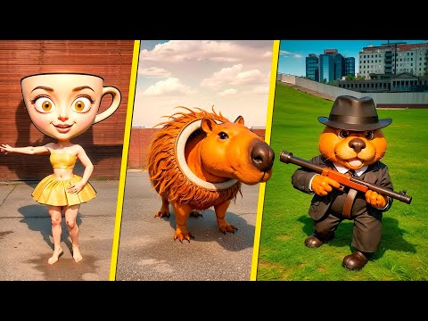 Видео: ЧТО ЭТИ ИТАЛЬЯНСКИЕ МЕМЫ МОГУТ КРУТОЙ МОД В ГАРРИС МОД ОБЗОР BRAINROT Garry's Mod