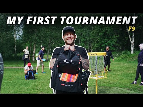 Видео: МОЙ ПЕРВЫЙ ТУРНИР ПО ДИСК-ГОЛЬФУ F9 (ТАК ВОСТОРГ!!)