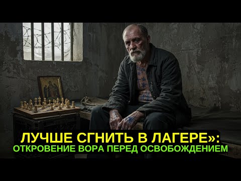 Видео: ПОСЛЕДНЕЕ СЛОВО СЕДОГО ПЕРЕД СМЕРТЬЮ ИЗМЕНИЛО СУДЬБЫ ВСЕХ НА ЗОНЕ!