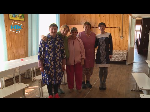 Видео: Як живеться підопічним у Коломийському геріатричному пансіонаті