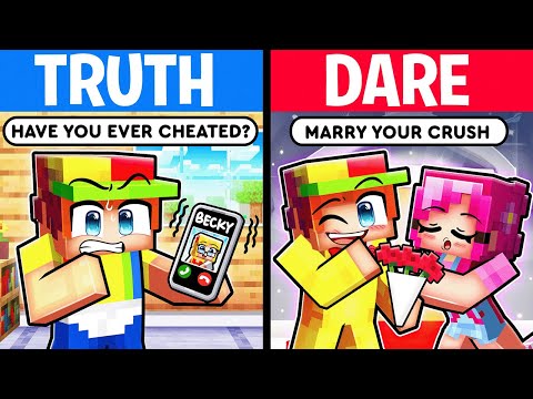 Видео: Майнкрафт, но ПРАВДА или ДЕЙСТВИЕ...