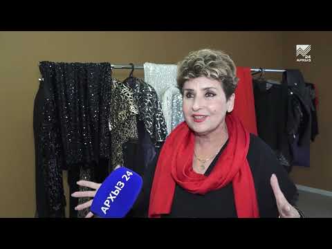 Видео: Долгожданный концерт Лидии Батчаевой прошел в Черкесске с полным аншлагом