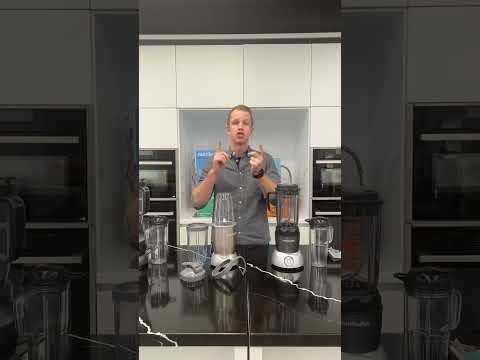 Видео: Детальный обзор всех блендеров Nutribullet