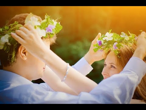 Видео: Мелодия любви