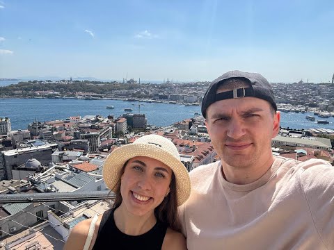 Видео: Турция. Стамбул, Кемер