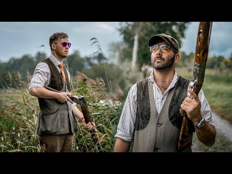 Видео: Немецкая утиная охота с Эдом Соломонсом