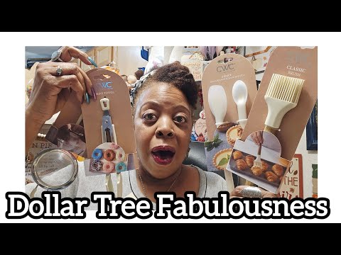Видео: Великолепие Dollar Tree. #dollartree #dollartreenewfinds