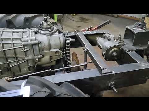 Видео: крепление тормозного суппорта