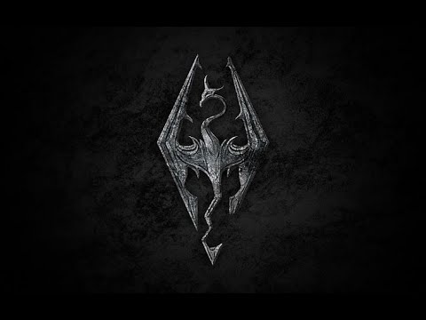 Видео: прохождение The Elder Scrolls V: Skyrim встреча со злобной паучихой