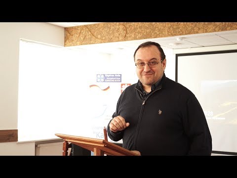 Видео: Александр Филоненко, Философия встречи, Сила красоты, Дружба (2/7)