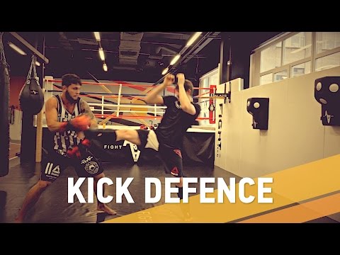 Видео: 20 способов защиты от удара ногой от - ARMA SPORT